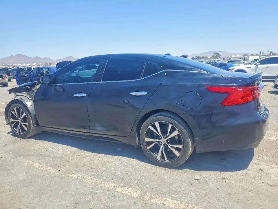 2018 NISSAN MAXIMA 3.5 S  