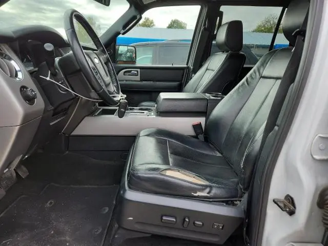 2017 FORD EXPEDITION LIMITED  