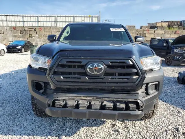 2019 TOYOTA TACOMA ACCESS CAB  