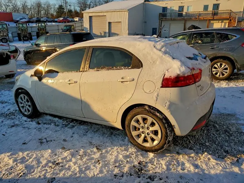 2012 KIA RIO LX  