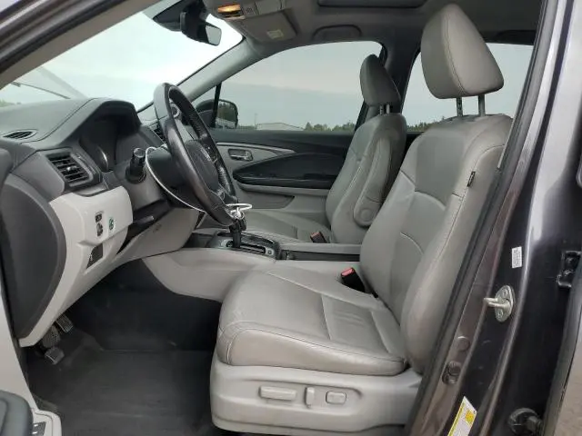2019 HONDA PILOT EXL  