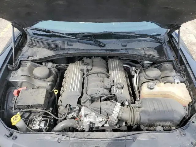 2020 DODGE CHARGER SCAT PACK  