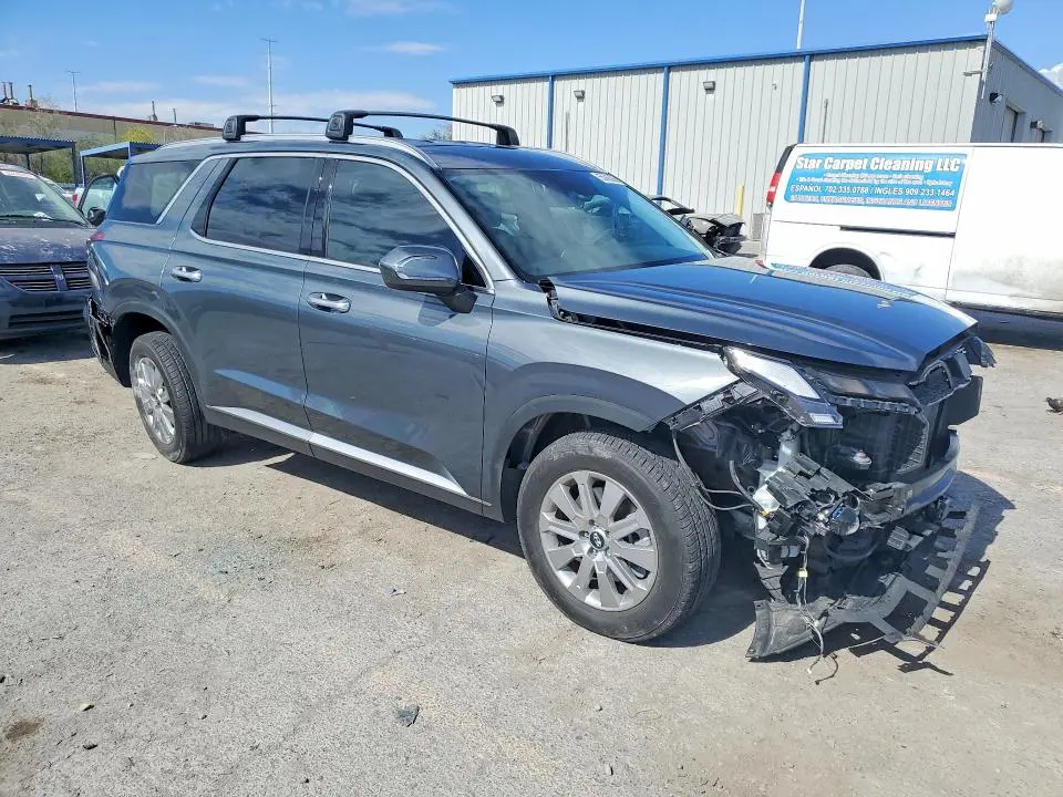 2024 HYUNDAI PALISADE SEL  