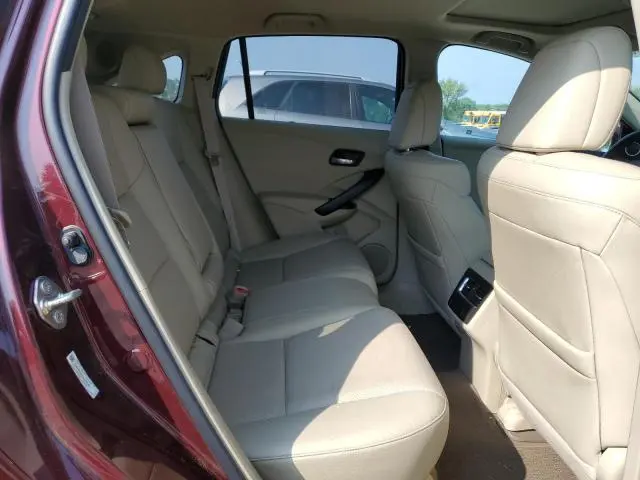 2016 ACURA RDX TECHNOLOGY  