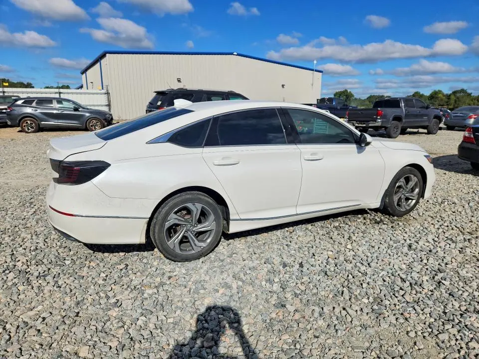 2018 HONDA ACCORD EXL  