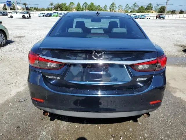 2015 MAZDA 6 GRAND TOURING  