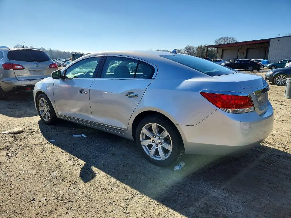 2011 BUICK LACROSSE CXL  