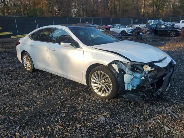 2020 LEXUS ES 350 LUXURY  