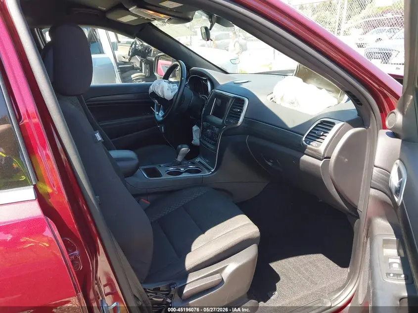 2021 JEEP GRAND CHEROKEE LAREDO E 4X2