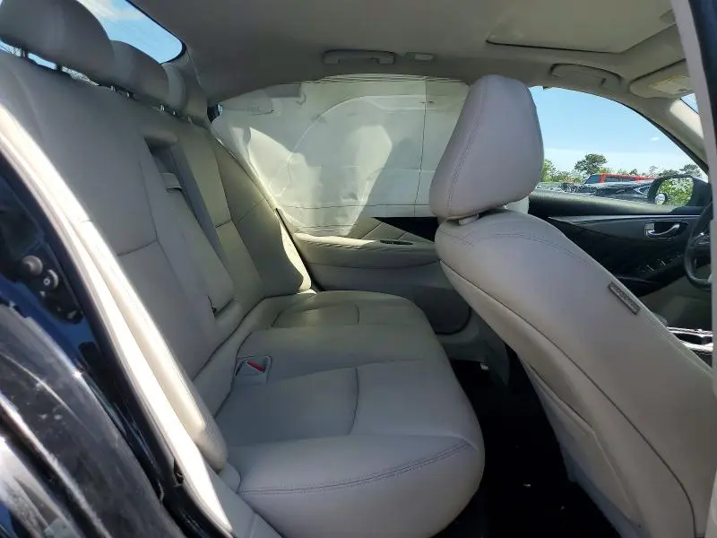 2019 INFINITI Q50 3.0T LUXE  
