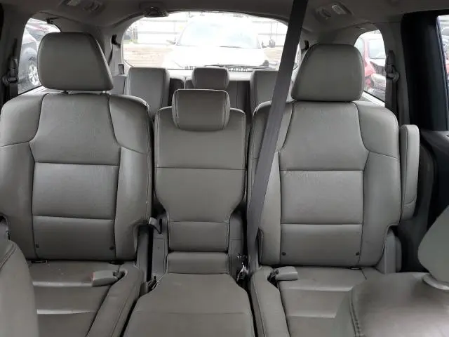 2015 HONDA ODYSSEY EXL  