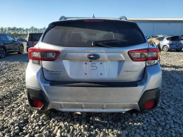 2022 SUBARU CROSSTREK PREMIUM  