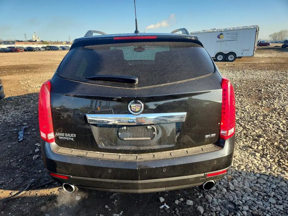 2014 CADILLAC SRX PERFORMANCE COLLECTION  