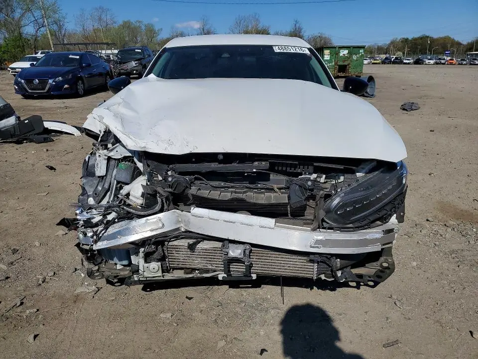 2021 HONDA ACCORD SPORT SE  
