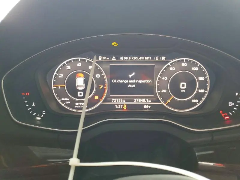 2019 AUDI Q5 PREMIUM PLUS  