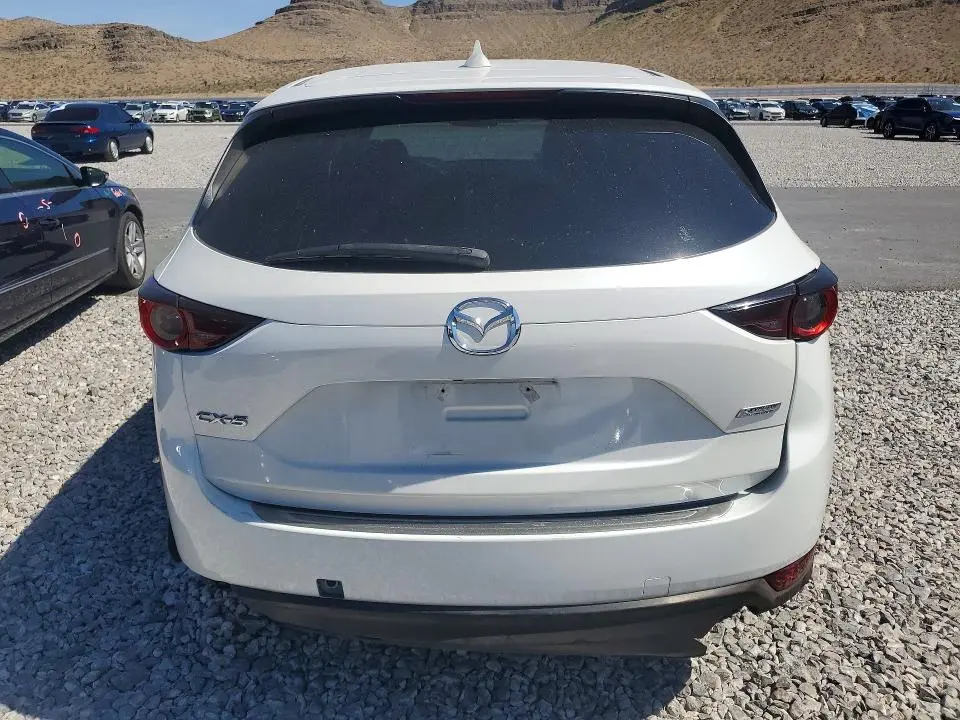 2018 MAZDA CX-5 TOURING  