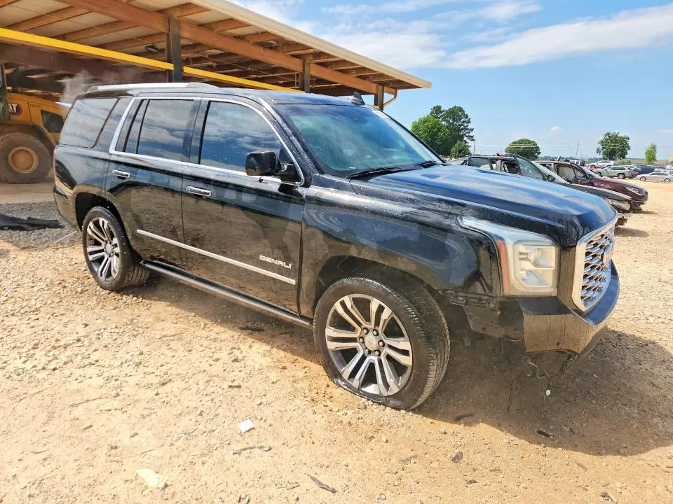 2018 GMC YUKON DENALI  