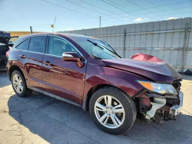 2015 ACURA RDX TECHNOLOGY  