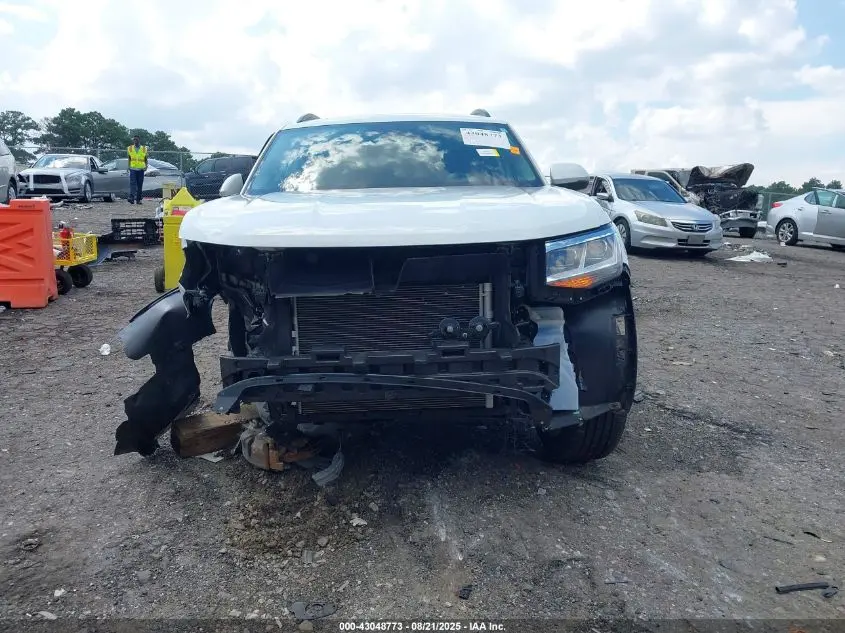 2023 VOLKSWAGEN ATLAS 3.6L V6 SE W/TECHNOLOGY