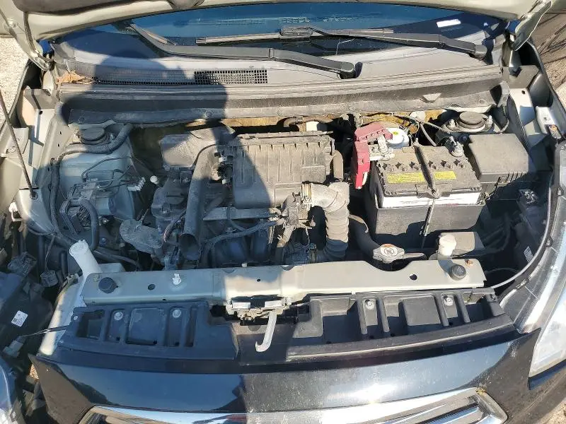 2019 MITSUBISHI MIRAGE G4 ES  