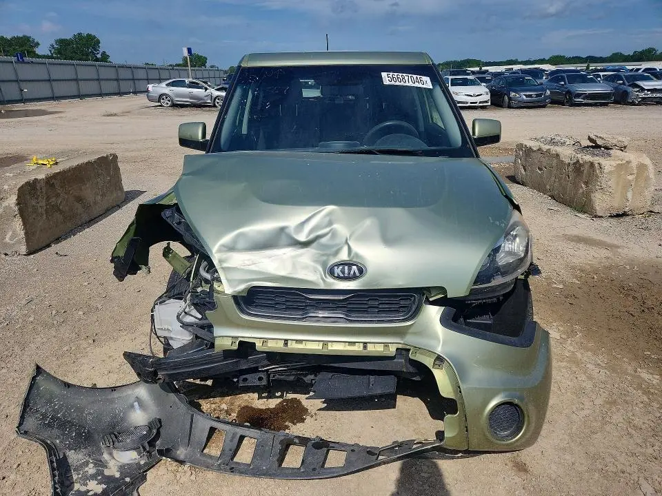 2013 KIA SOUL BASE  