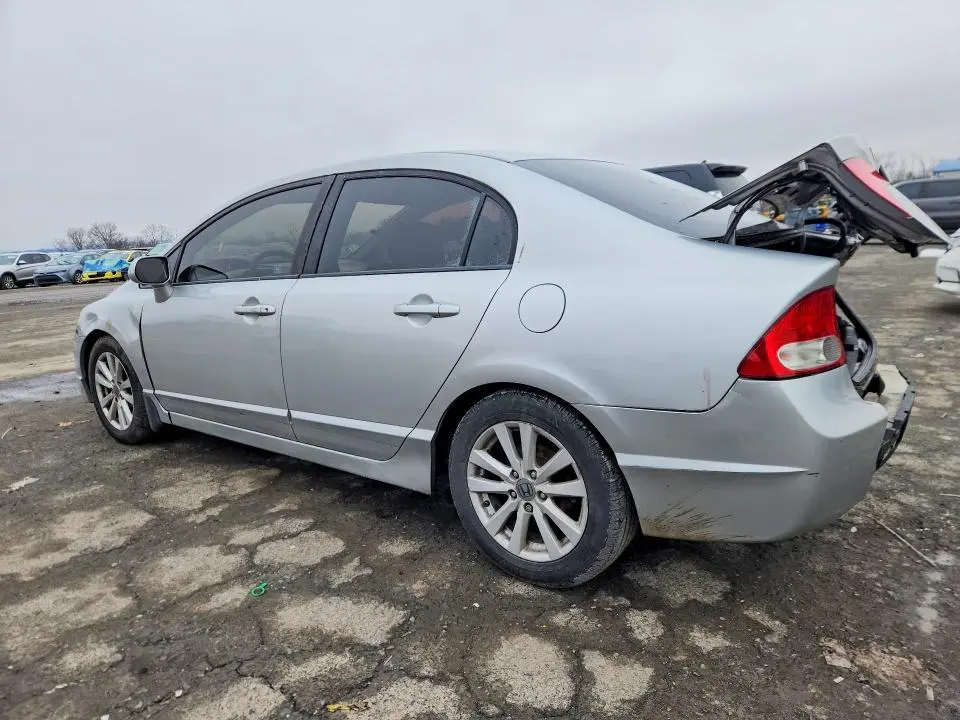 2011 HONDA CIVIC EX  