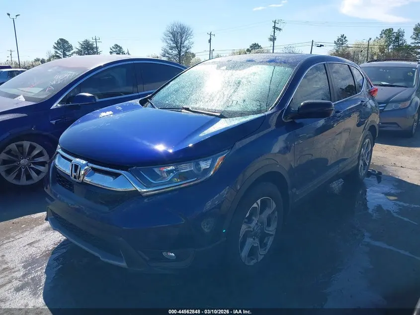 2017 HONDA CR-V EX-L/EX-L NAVI
