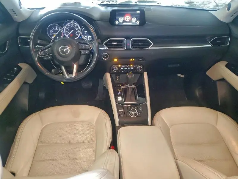 2018 MAZDA CX-5 GRAND TOURING  