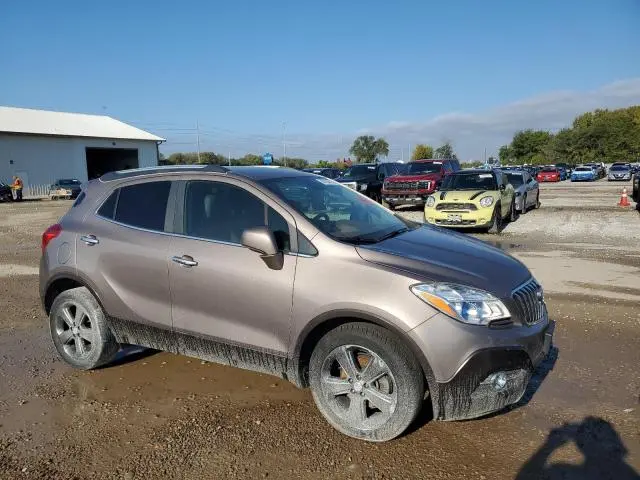 2013 BUICK ENCORE