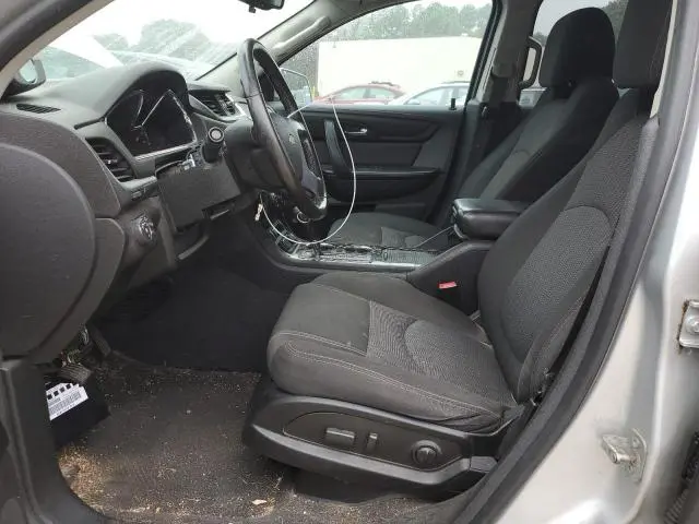 2017 CHEVROLET TRAVERSE LT  