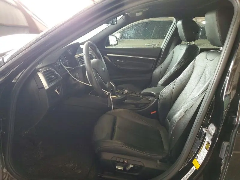 2016 BMW 328 I SULEV  