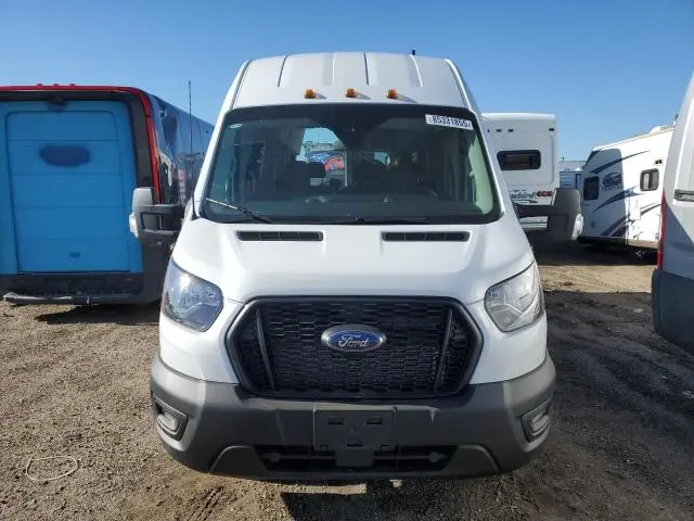 2024 FORD TRANSIT T-350 HD  