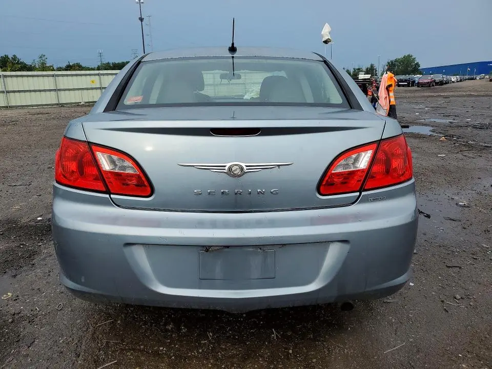 2010 CHRYSLER SEBRING LIMITED  
