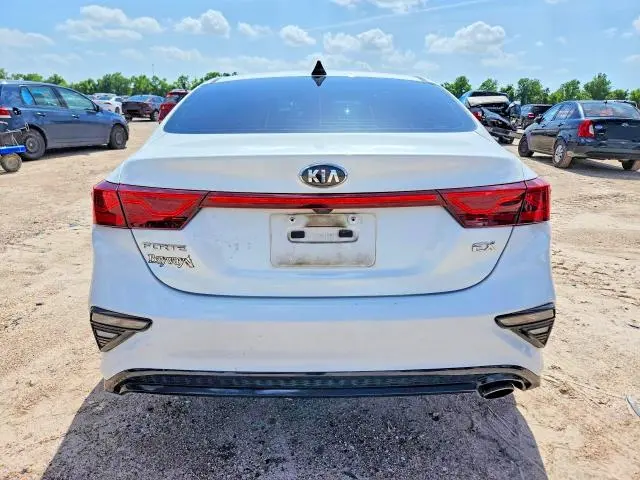 2019 KIA FORTE EX  