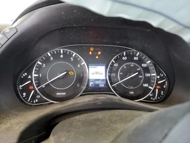 2017 NISSAN ARMADA SV