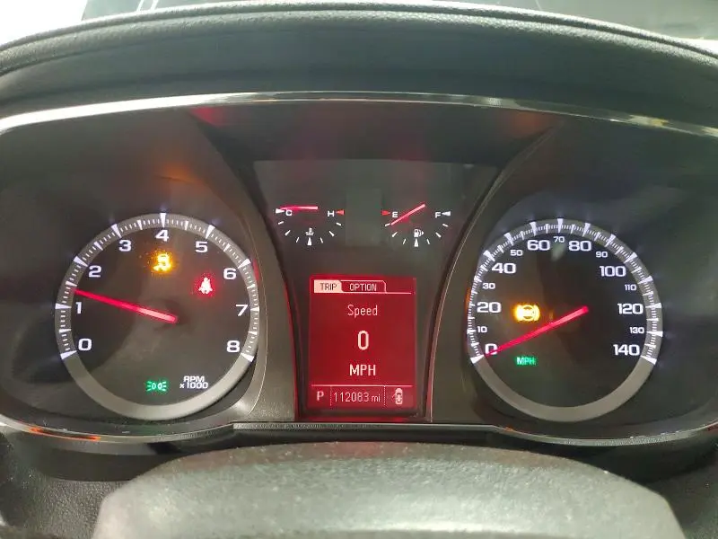 2013 GMC TERRAIN SLE  