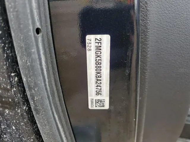 2019 FORD FLEX SE  