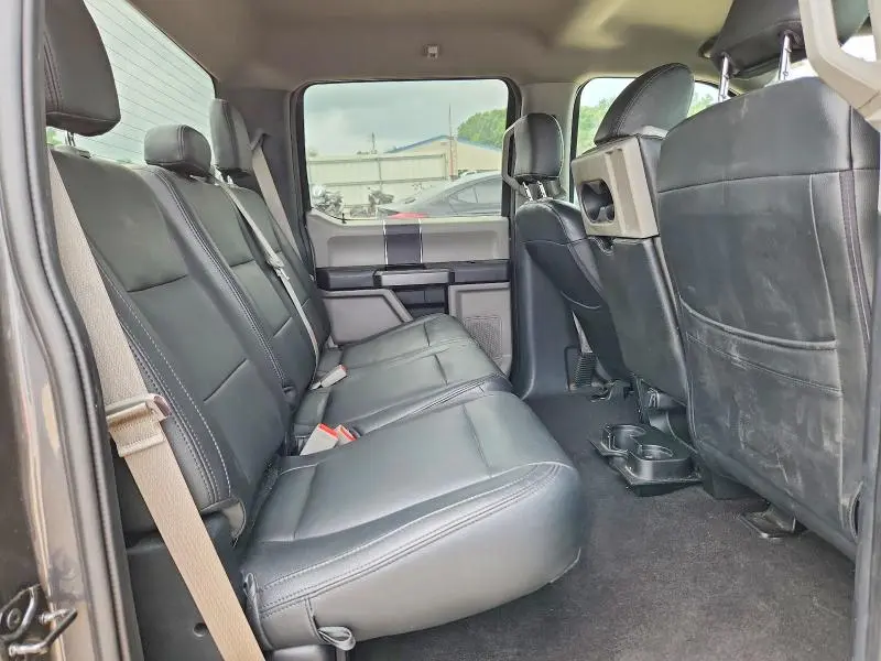 2019 FORD F150 SUPERCREW  