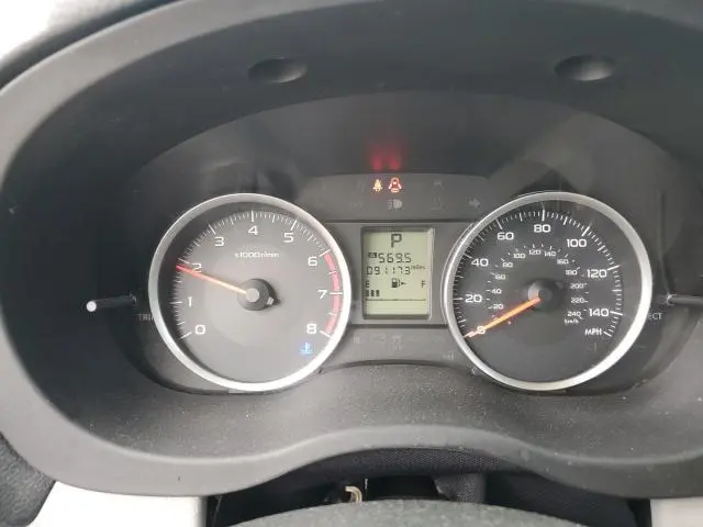 2014 SUBARU FORESTER 2.5I PREMIUM  