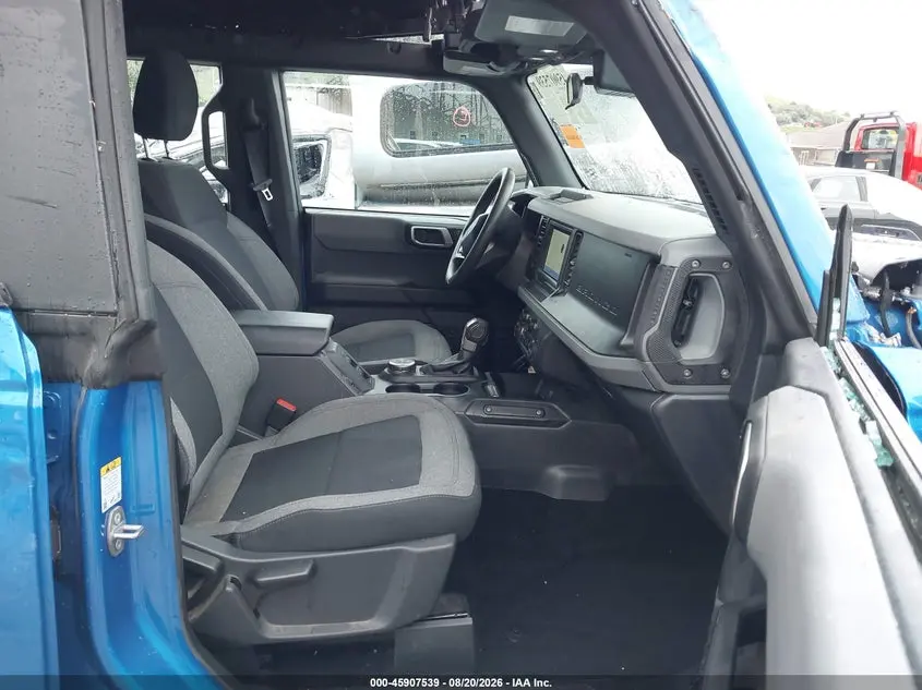 2022 FORD BRONCO  