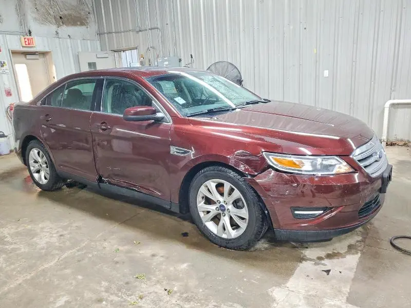 2012 FORD TAURUS SEL  