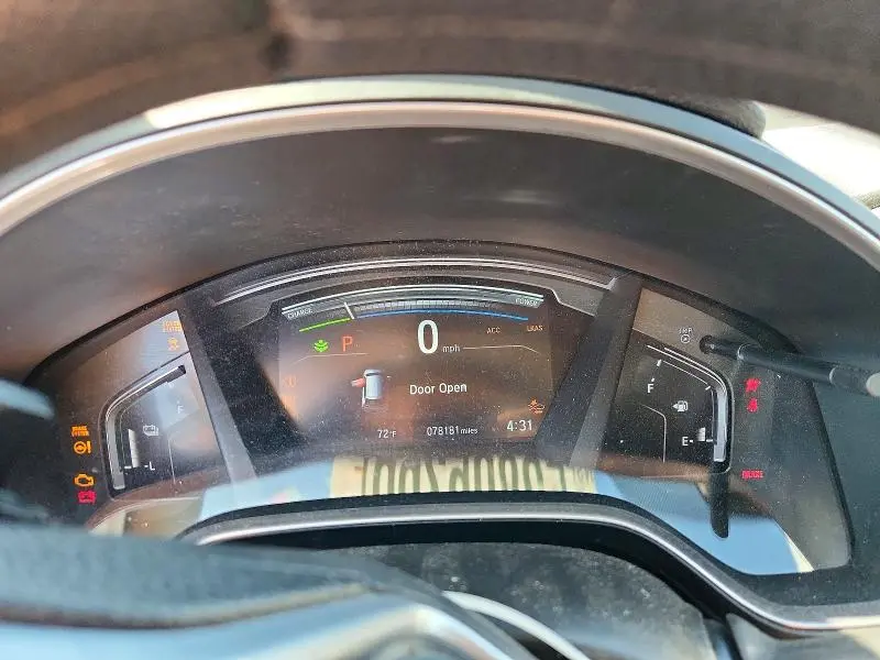 2021 HONDA CR-V EX  
