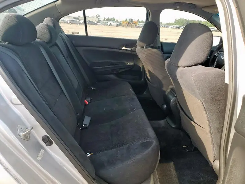 2012 HONDA ACCORD LX  