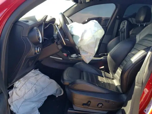 2022 ALFA ROMEO STELVIO QUADRIFOGLIO  