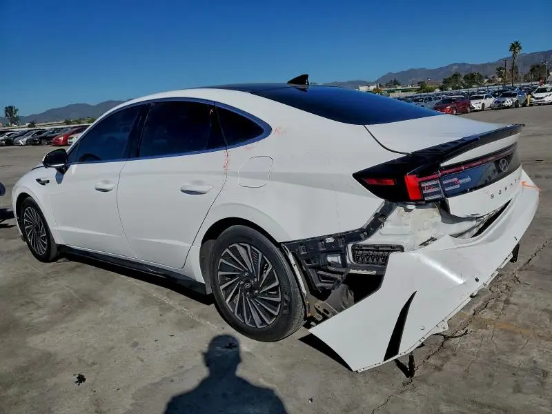 2024 HYUNDAI SONATA HYBRID  