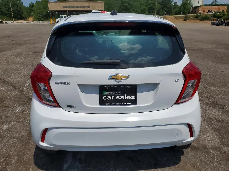 2022 CHEVROLET SPARK 1LT  