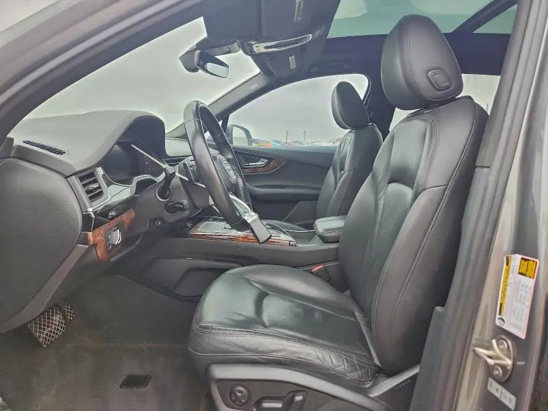 2017 AUDI Q7 PREMIUM PLUS  