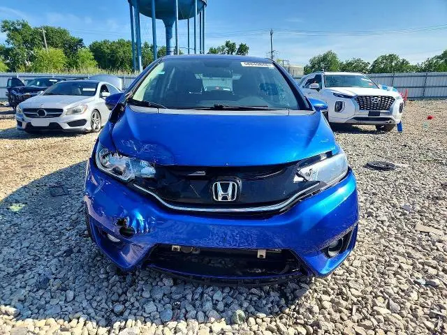 2017 HONDA FIT EX  
