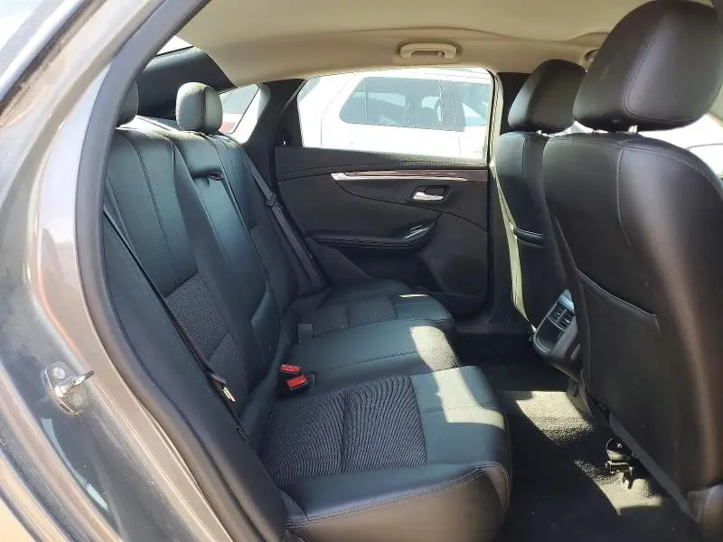 2017 CHEVROLET IMPALA LT  