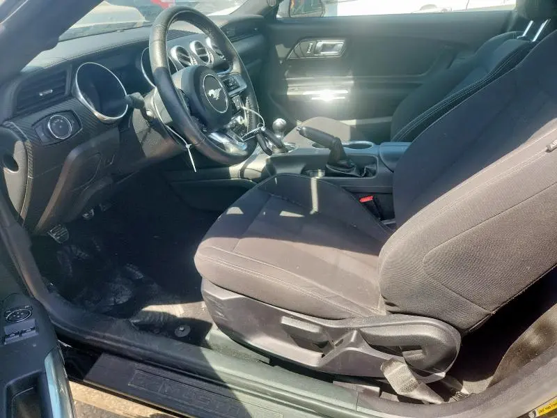 2020 FORD MUSTANG   